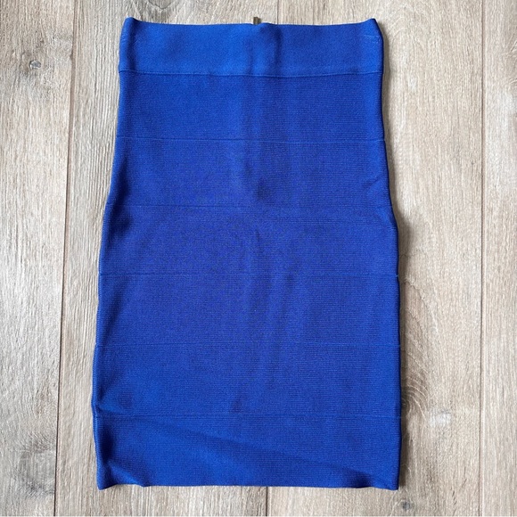 Bebe Bandage Skirt - Picture 1 of 4